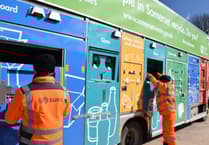Changes to rubbish and recycling collections due to Bank Holiday